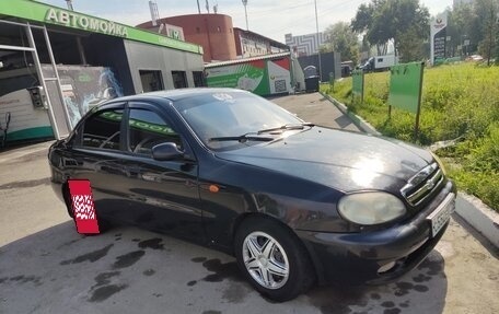 Chevrolet Lanos I, 2007 год, 120 000 рублей, 6 фотография