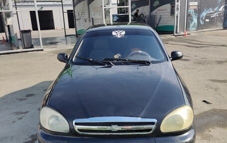 Chevrolet Lanos I, 2007 год, 120 000 рублей, 8 фотография
