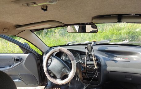 Chevrolet Lanos I, 2007 год, 120 000 рублей, 10 фотография