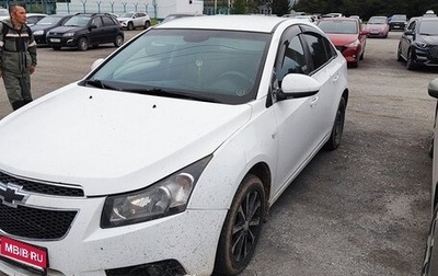 Chevrolet Cruze II, 2012 год, 500 000 рублей, 1 фотография