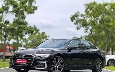 Audi A6, 2022 год, 4 200 777 рублей, 1 фотография