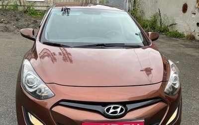 Hyundai i30 II рестайлинг, 2014 год, 1 170 000 рублей, 1 фотография