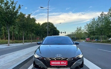 Hyundai Elantra, 2022 год, 1 571 888 рублей, 2 фотография