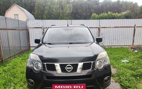 Nissan X-Trail, 2011 год, 1 390 000 рублей, 13 фотография