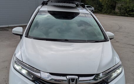 Honda Shuttle II, 2015 год, 1 420 000 рублей, 1 фотография