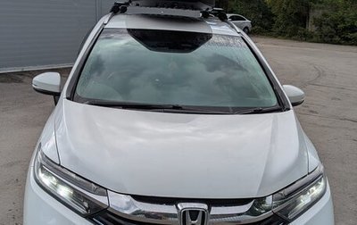Honda Shuttle II, 2015 год, 1 420 000 рублей, 1 фотография