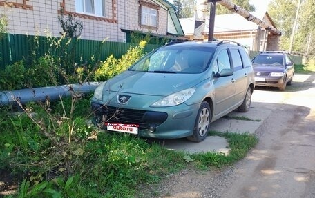 Peugeot 307 I, 2006 год, 350 000 рублей, 1 фотография