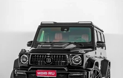 Mercedes-Benz G-Класс W463 рестайлинг _iii, 2021 год, 16 600 213 рублей, 1 фотография