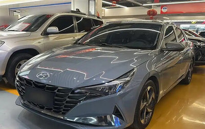 Hyundai Elantra, 2022 год, 1 572 888 рублей, 1 фотография
