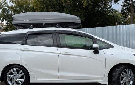 Honda Shuttle II, 2015 год, 1 420 000 рублей, 4 фотография