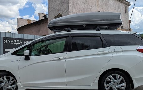 Honda Shuttle II, 2015 год, 1 420 000 рублей, 8 фотография