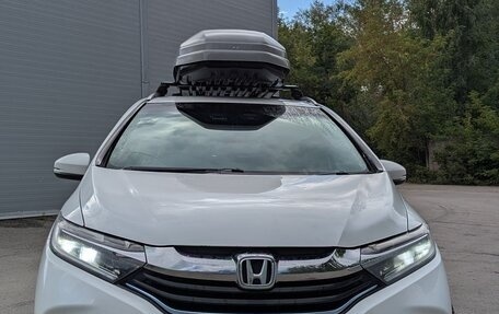 Honda Shuttle II, 2015 год, 1 420 000 рублей, 2 фотография