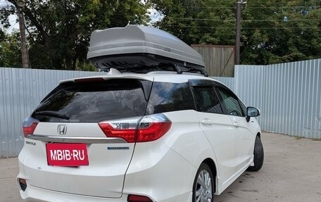 Honda Shuttle II, 2015 год, 1 420 000 рублей, 5 фотография