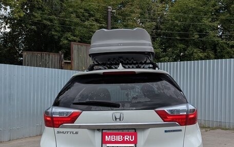 Honda Shuttle II, 2015 год, 1 420 000 рублей, 6 фотография