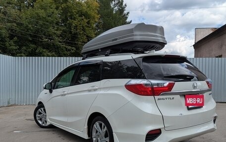 Honda Shuttle II, 2015 год, 1 420 000 рублей, 7 фотография