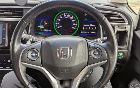 Honda Shuttle II, 2015 год, 1 420 000 рублей, 15 фотография