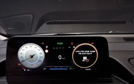 Hyundai Staria, 2021 год, 3 710 000 рублей, 15 фотография