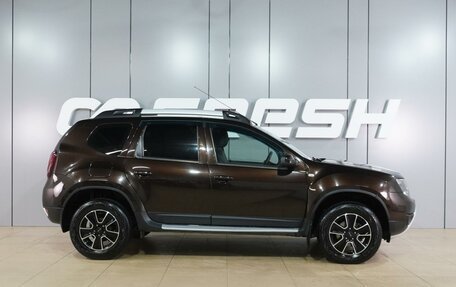 Renault Duster I рестайлинг, 2017 год, 1 399 000 рублей, 5 фотография