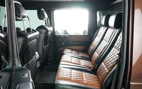 Mercedes-Benz G-Класс AMG, 2014 год, 5 099 000 рублей, 9 фотография
