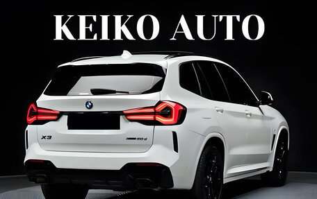 BMW X3, 2022 год, 5 200 000 рублей, 4 фотография