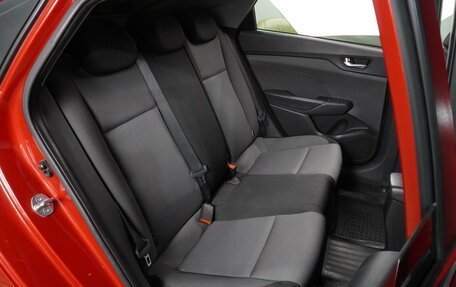 Hyundai Solaris II рестайлинг, 2017 год, 1 365 000 рублей, 7 фотография