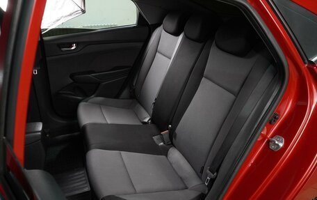 Hyundai Solaris II рестайлинг, 2017 год, 1 365 000 рублей, 9 фотография