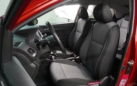 Hyundai Solaris II рестайлинг, 2017 год, 1 365 000 рублей, 10 фотография