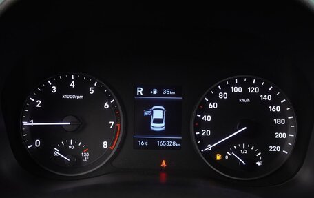 Hyundai Solaris II рестайлинг, 2017 год, 1 365 000 рублей, 22 фотография