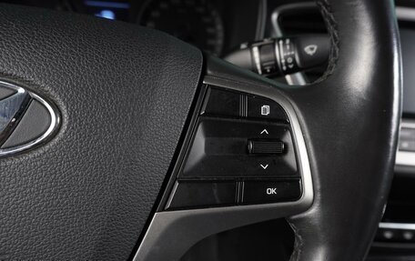 Hyundai Solaris II рестайлинг, 2017 год, 1 365 000 рублей, 23 фотография