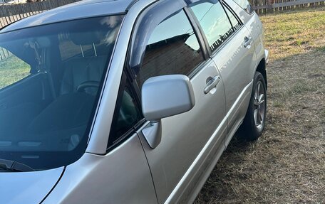 Lexus RX IV рестайлинг, 1999 год, 1 100 000 рублей, 9 фотография