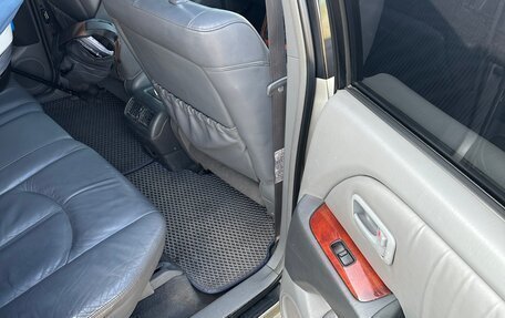 Lexus RX IV рестайлинг, 1999 год, 1 100 000 рублей, 12 фотография