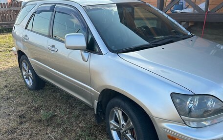 Lexus RX IV рестайлинг, 1999 год, 1 100 000 рублей, 13 фотография