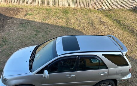 Lexus RX IV рестайлинг, 1999 год, 1 100 000 рублей, 8 фотография