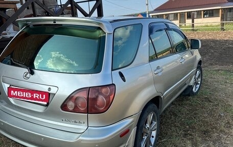 Lexus RX IV рестайлинг, 1999 год, 1 100 000 рублей, 15 фотография
