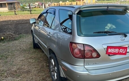 Lexus RX IV рестайлинг, 1999 год, 1 100 000 рублей, 14 фотография