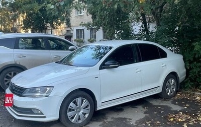 Volkswagen Jetta VI, 2018 год, 1 550 000 рублей, 1 фотография
