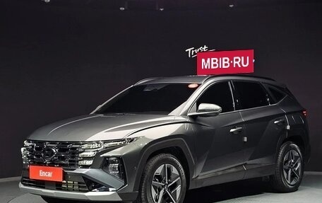 Hyundai Tucson, 2024 год, 3 500 887 рублей, 1 фотография