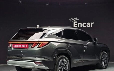 Hyundai Tucson, 2024 год, 3 500 887 рублей, 3 фотография