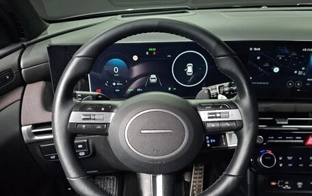 Hyundai Tucson, 2024 год, 3 500 887 рублей, 9 фотография