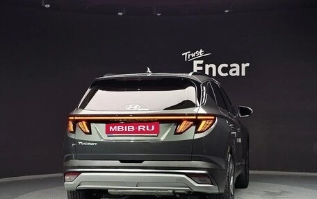 Hyundai Tucson, 2024 год, 3 500 887 рублей, 4 фотография