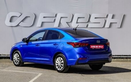 Hyundai Solaris II рестайлинг, 2019 год, 1 200 000 рублей, 2 фотография