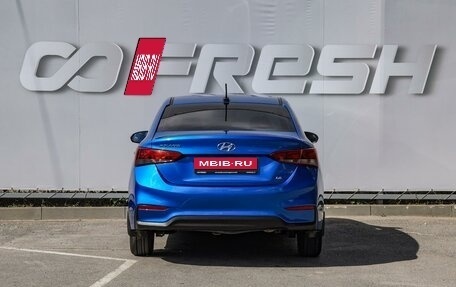Hyundai Solaris II рестайлинг, 2019 год, 1 200 000 рублей, 4 фотография