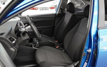 Hyundai Solaris II рестайлинг, 2019 год, 1 200 000 рублей, 10 фотография