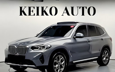 BMW X3, 2022 год, 4 500 000 рублей, 1 фотография