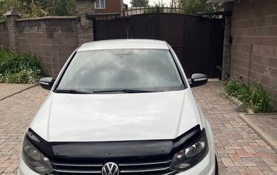 Volkswagen Polo VI (EU Market), 2017 год, 1 100 000 рублей, 1 фотография
