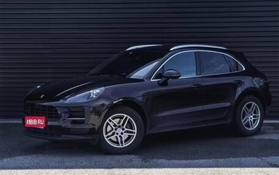 Porsche Macan I рестайлинг, 2020 год, 5 400 010 рублей, 1 фотография