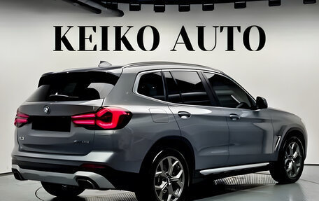 BMW X3, 2022 год, 4 500 000 рублей, 4 фотография