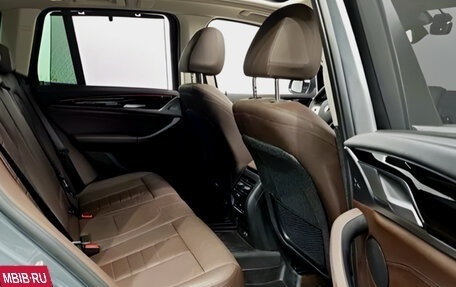 BMW X3, 2022 год, 4 500 000 рублей, 11 фотография