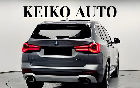 BMW X3, 2022 год, 4 500 000 рублей, 17 фотография
