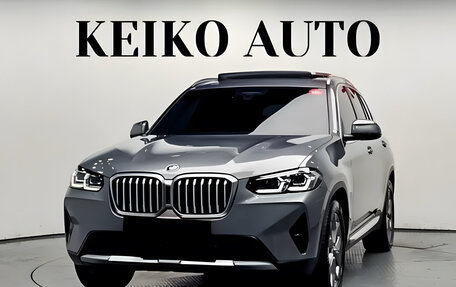 BMW X3, 2022 год, 4 500 000 рублей, 16 фотография